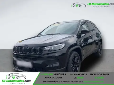 Used JEEP COMPASS Hybrid 2023 Ad 