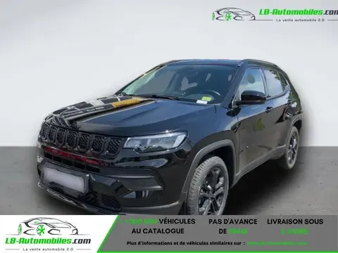 Annonce JEEP COMPASS Hybride 2023 d'occasion 