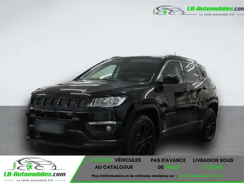 Annonce JEEP COMPASS Essence 2018 d'occasion 