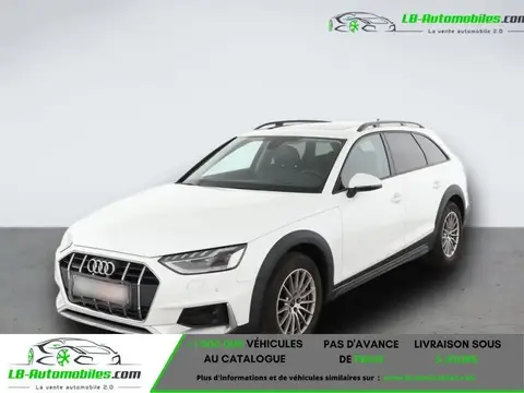 Annonce AUDI A4 Essence 2021 d'occasion 