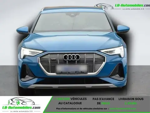 Used AUDI E-TRON Electric 2020 Ad 