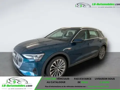 Used AUDI E-TRON Electric 2020 Ad 