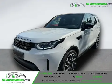 Annonce LAND ROVER DISCOVERY Diesel 2019 d'occasion 