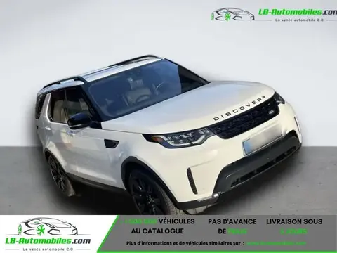 Used LAND ROVER DISCOVERY Diesel 2018 Ad 