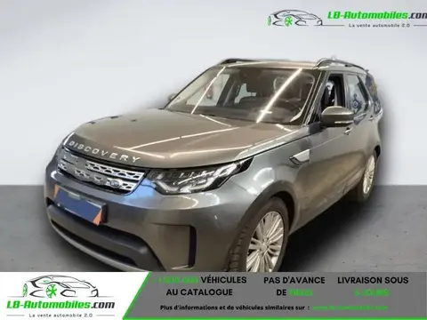 Used LAND ROVER DISCOVERY Diesel 2017 Ad 