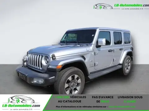 Used JEEP WRANGLER Diesel 2020 Ad 