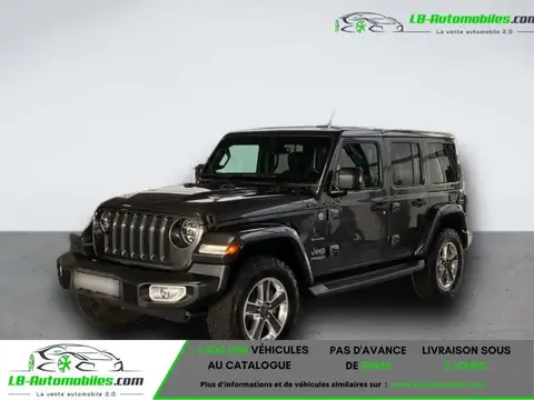 Used JEEP WRANGLER Diesel 2020 Ad 