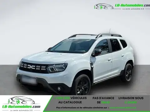 Used DACIA DUSTER Petrol 2023 Ad 