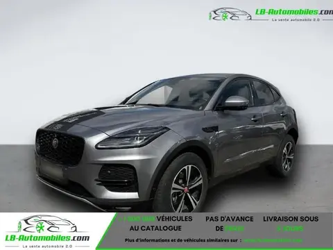 Annonce JAGUAR E-PACE Diesel 2022 d'occasion 