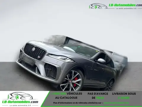 Used JAGUAR F-PACE Petrol 2021 Ad 