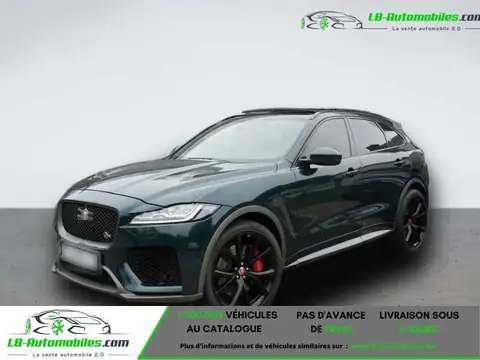 Annonce JAGUAR F-PACE Essence 2020 d'occasion 