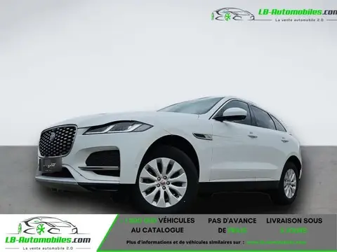 Annonce JAGUAR F-PACE Diesel 2021 d'occasion 