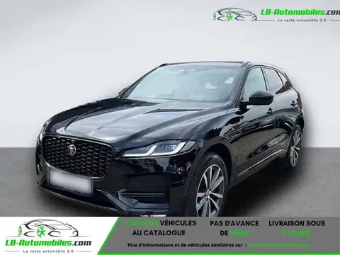 Used JAGUAR F-PACE Diesel 2021 Ad 