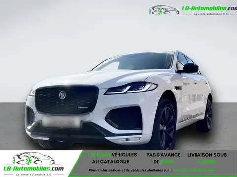 Used JAGUAR F-PACE Diesel 2023 Ad 