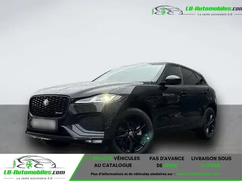 Used JAGUAR F-PACE Diesel 2023 Ad 