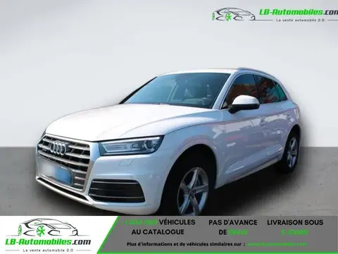 Used AUDI Q5 Petrol 2017 Ad 