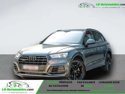 Used AUDI Q5 Petrol 2018 Ad 