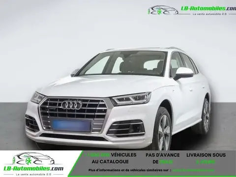 Annonce AUDI Q5 Diesel 2020 d'occasion 