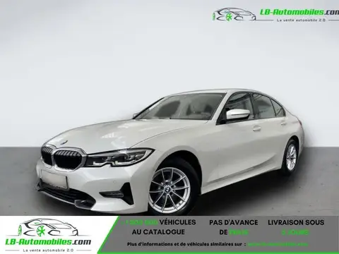 Annonce BMW SERIE 3 Essence 2020 d'occasion 