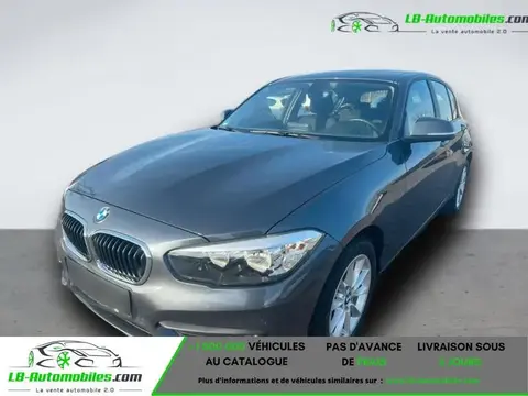 Used BMW SERIE 1 Petrol 2018 Ad 