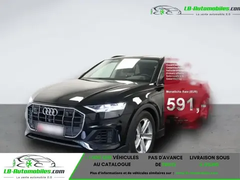 Used AUDI Q8 Petrol 2023 Ad 