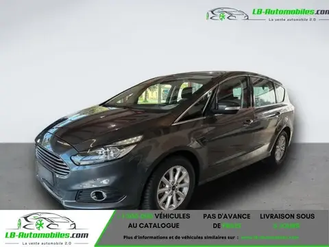 Used FORD S-MAX Petrol 2016 Ad 