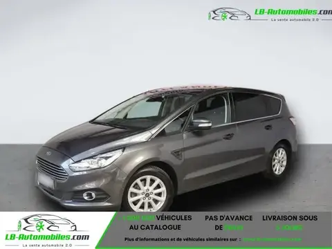 Annonce FORD S-MAX Essence 2017 d'occasion 