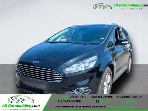 Used FORD S-MAX Petrol 2017 Ad 