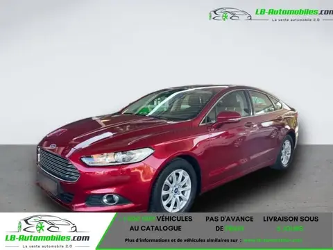 Used FORD MONDEO Petrol 2016 Ad 