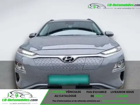 Annonce HYUNDAI KONA Électrique 2020 d'occasion 