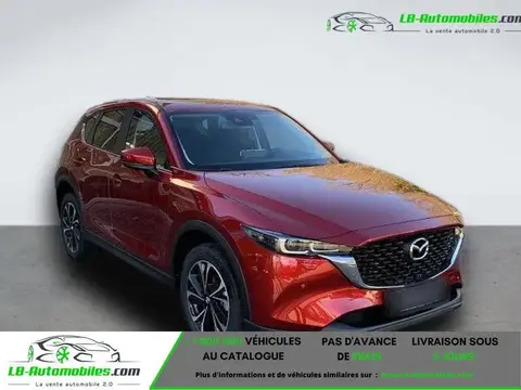 Used MAZDA CX-5 Hybrid 2024 Ad 