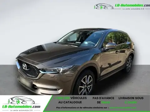 Used MAZDA CX-5 Petrol 2018 Ad 