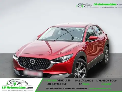 Annonce MAZDA CX-30 Hybride 2020 d'occasion 