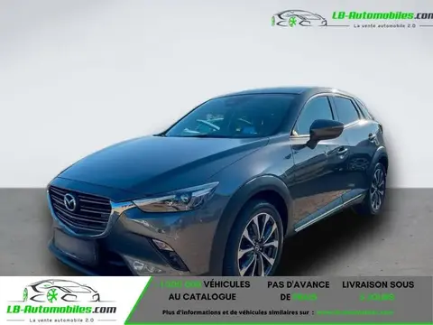 Annonce MAZDA CX-3 Essence 2019 d'occasion 