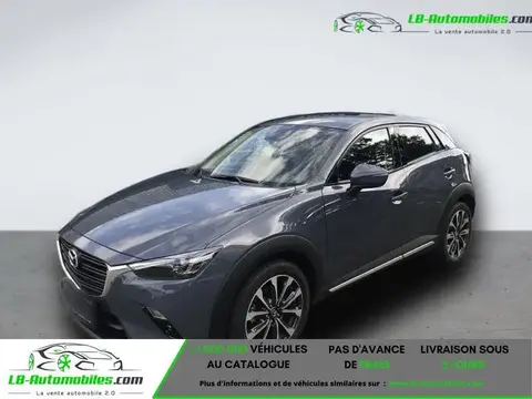 Annonce MAZDA CX-3 Essence 2021 d'occasion 