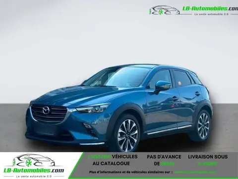 Used MAZDA CX-3 Petrol 2021 Ad 