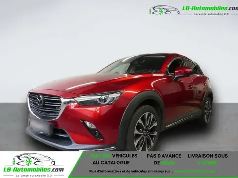 Used MAZDA CX-3 Petrol 2019 Ad 