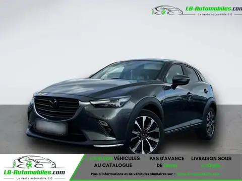 Annonce MAZDA CX-3 Essence 2019 d'occasion 