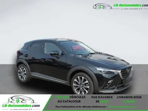 Annonce MAZDA CX-3 Essence 2018 d'occasion 