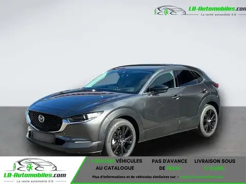 Annonce MAZDA CX-30 Hybride 2024 d'occasion 