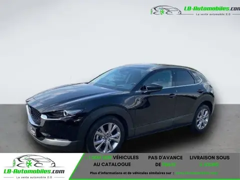 Annonce MAZDA CX-30 Hybride 2020 d'occasion 