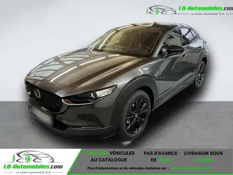 Annonce MAZDA CX-30 Hybride 2024 d'occasion 