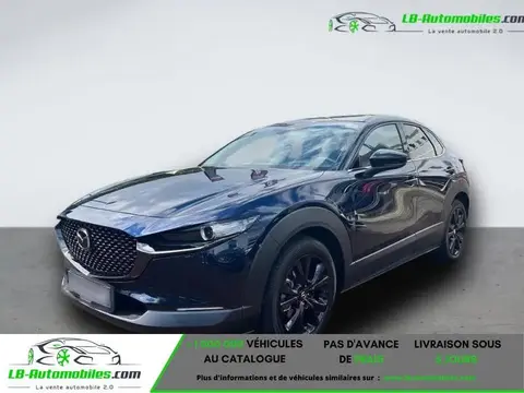 Annonce MAZDA CX-30 Hybride 2024 d'occasion 