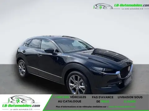 Annonce MAZDA CX-30 Hybride 2021 d'occasion 