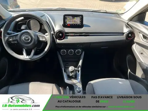 Annonce MAZDA CX-3 Essence 2018 d'occasion 