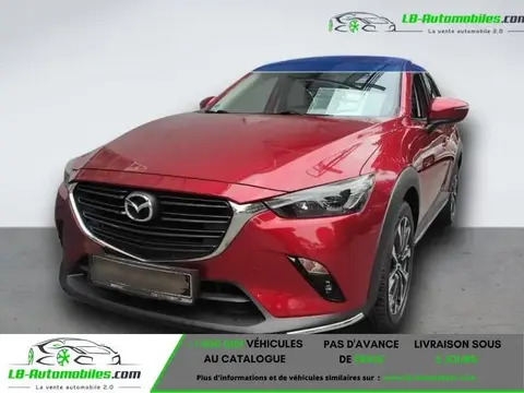 Used MAZDA CX-3 Petrol 2019 Ad 