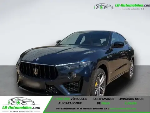 Annonce MASERATI LEVANTE Essence 2021 d'occasion 