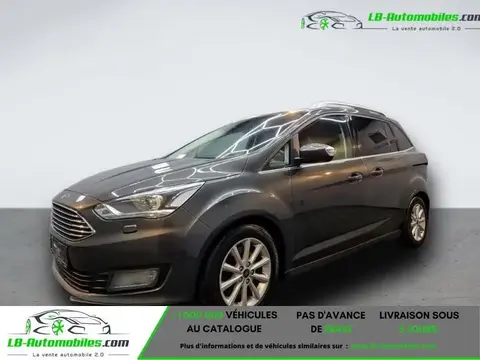 Used FORD GRAND C-MAX Diesel 2019 Ad 