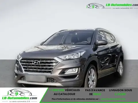 Annonce HYUNDAI TUCSON Diesel 2019 d'occasion 