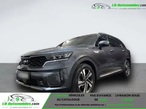 Annonce KIA SORENTO Hybride 2022 d'occasion 